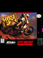Cover for Dirt Trax FX
