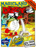 Cover for Magicland Dizzy