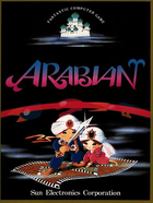 Cover for Arabian