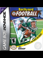 Cover for Backyard Football