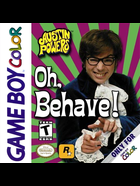 Cover for Austin Powers - Oh, Behave!