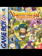 Cover for Dragon Warrior Monsters 2: Tara's Adventure