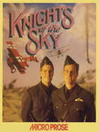 Cover for Knights of the Sky