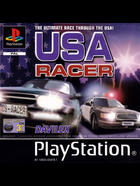 Cover for US Racer