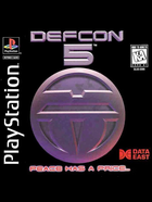 Cover for Defcon 5 - Peace Has a Price...