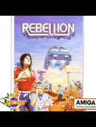 Cover for Rebellion