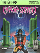Cover for Ninja Spirit