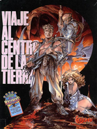 Cover for Viaje Al Centro De La Tierra