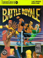 Cover for Battle Royale
