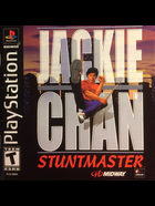 Cover for Jackie Chan Stuntmaster