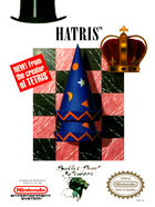 Cover for Hatris