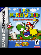 Cover for Super Mario World