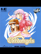 Cover for Cardangels