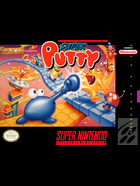 Cover for Super Putty