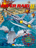 Cover for River Raid II