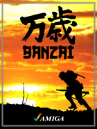 Cover for Banzai