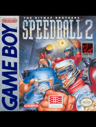 Cover for Speedball 2 - Brutal Deluxe