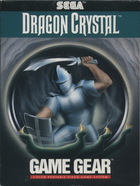 Cover for Dragon Crystal