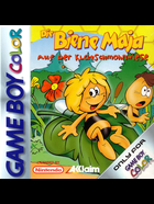 Cover for Maya the Bee: Garden Adventures