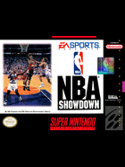 Cover for NBA Showdown