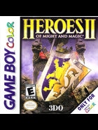 Cover for Heroes of Might and Magic II