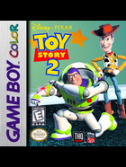 Cover for Toy Story 2