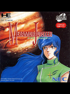 Cover for Metamor Jupiter