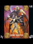 Cover for Renny Blaster