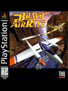 Cover for Bravo Air Race
