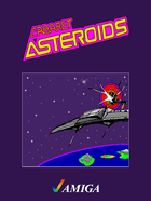 Cover for Cabaret Asteroids
