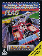 Cover for Checkered Flag