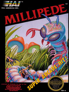 Cover for Millipede