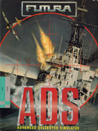 Cover for ADS: Advanced Destroyer Simulator