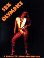 Cover for Sex Olympics
