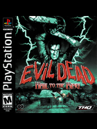 Cover for Evil Dead - Hail to the King