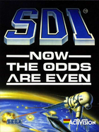 Cover for SDI [Activision]
