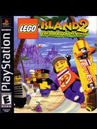 Cover for LEGO Island 2 - The Brickster's Revenge