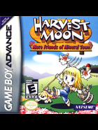 Cover for Harvest Moon: More Friends of Mineral Town