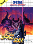 Cover for Space Gun