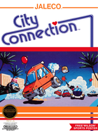 Cover for City Connection