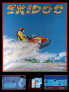 Cover for Skidoo