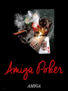 Cover for Amiga Poker