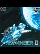 Cover for Rayxanber II
