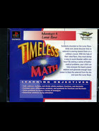 Cover for Timeless Math 4 - Lunar Base
