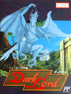 Cover for Dark Lord