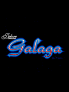 Cover for Deluxe Galaga