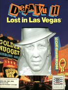 Cover for Deja Vu II: Lost In Las Vegas!!