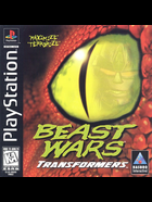 Cover for Beast Wars - Transformers