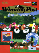 Cover for Winning Post