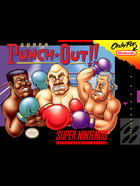 Cover for Super Punch-Out!!